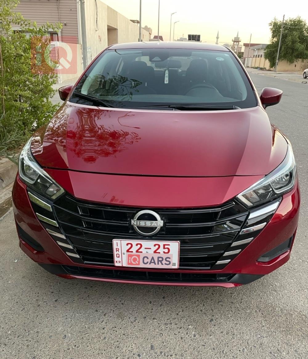 نیسان ڤێرسا